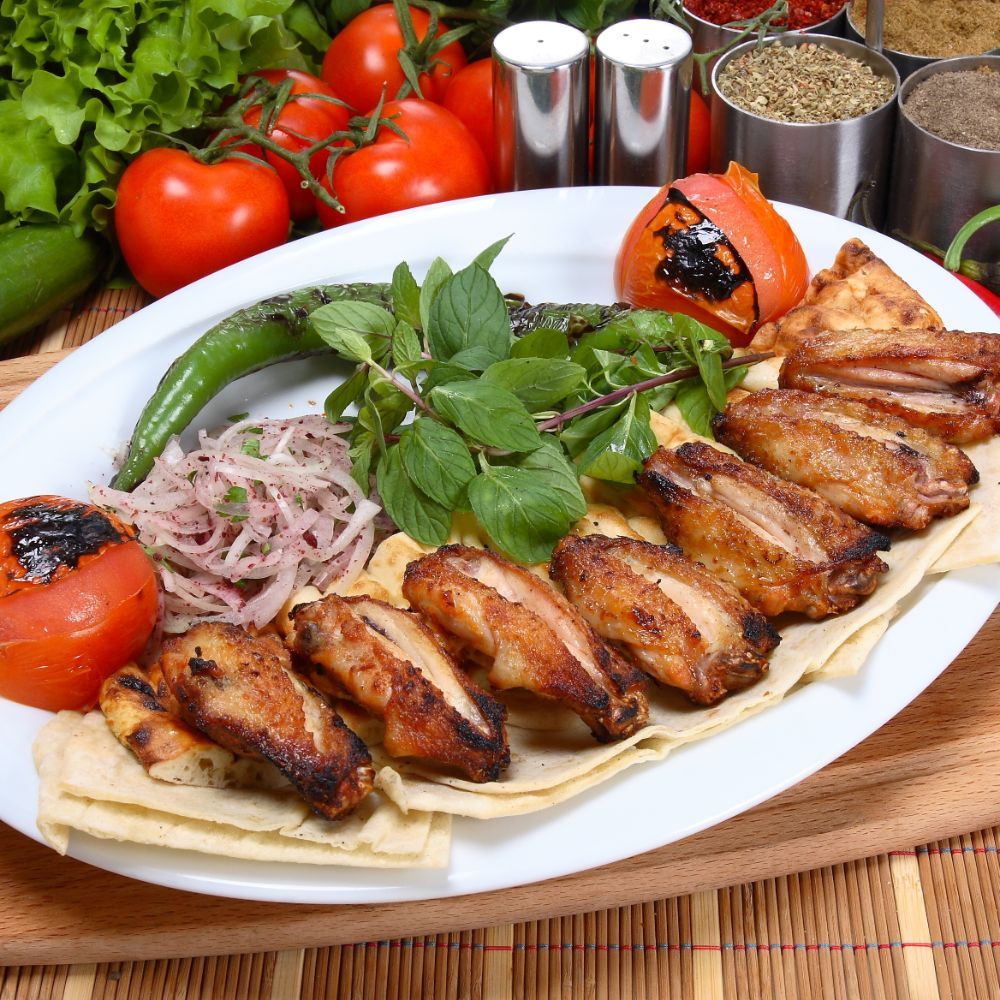 TAVUK KANAT (500 GR)